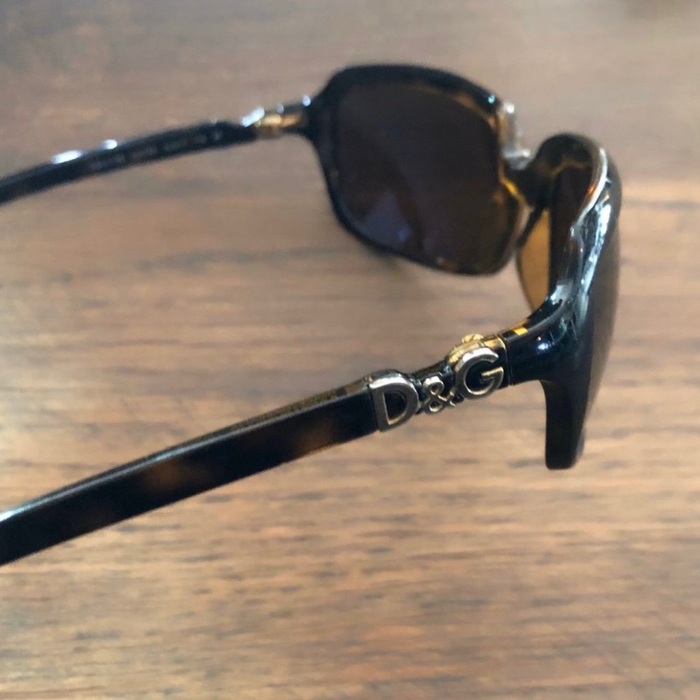 Dolce and Gabbana Sunglasses